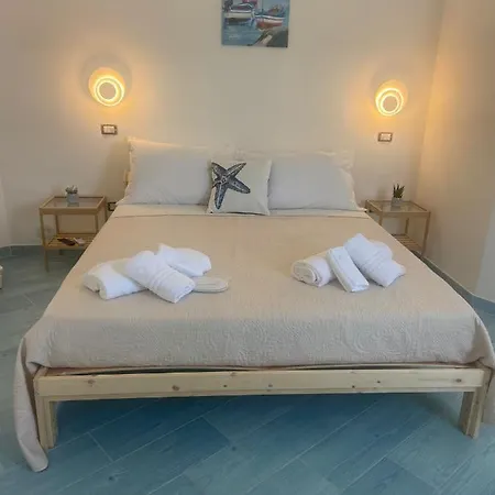 Blue Sea 3* Castellabate