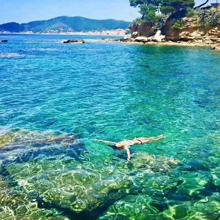 Oda ve Kahvaltı Blue Sea Castellabate