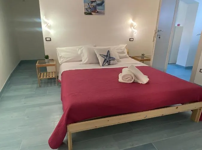 Blue Sea 住宿加早餐酒店